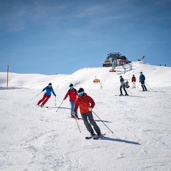 Skiing in Ski amadé - Austria's greatest ski paradise